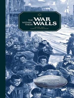 cover image of The War within These Walls